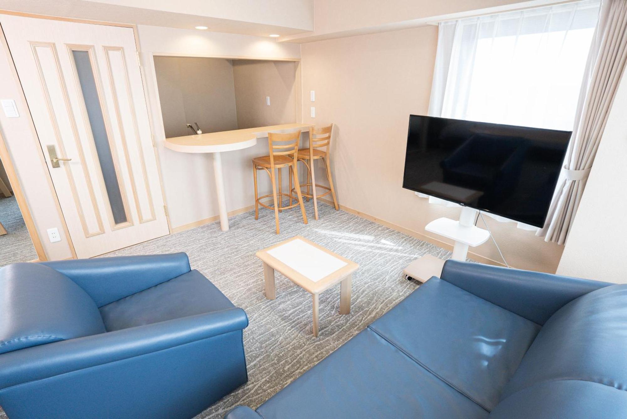 Hotel Alpha Inn Akita Bagian luar foto