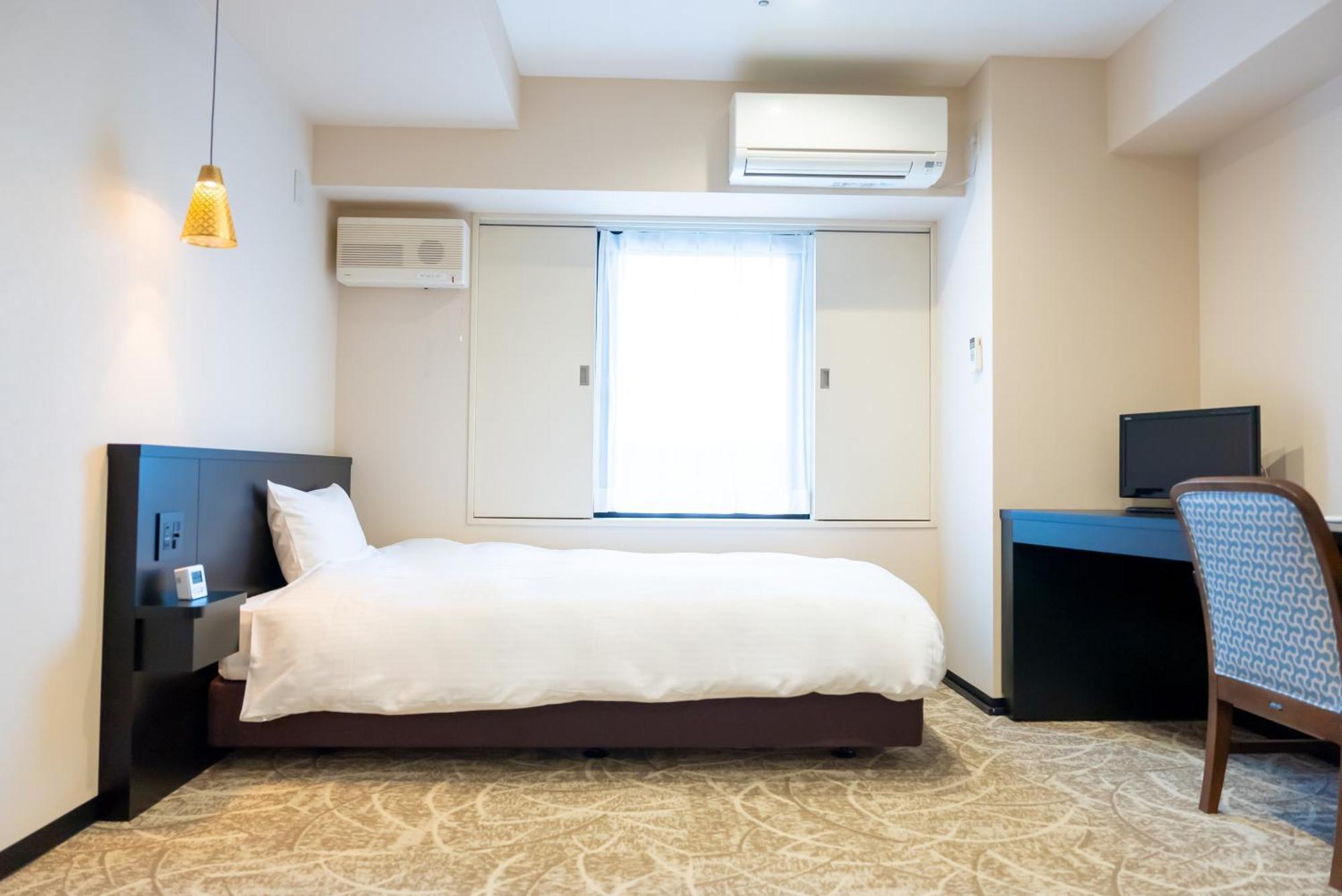 Hotel Alpha Inn Akita Ruang foto